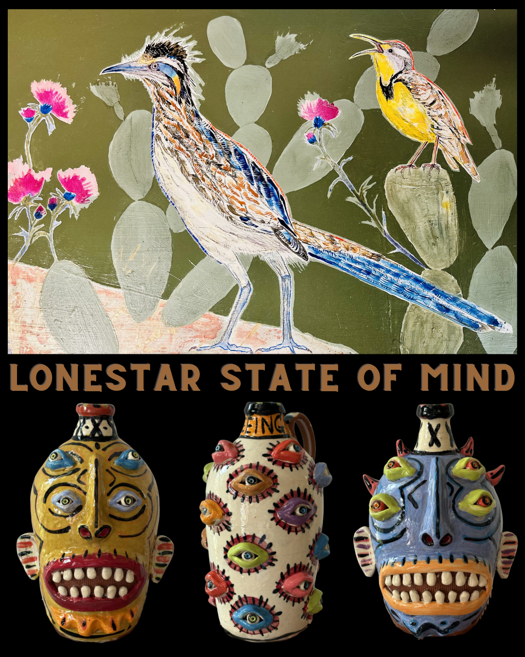 American Folk Presents: Lonestar State of Mind!