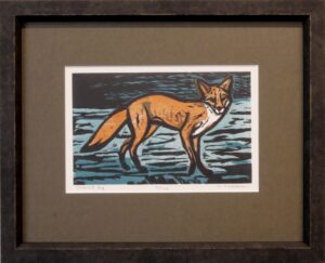 Moonlit Fox, 23/30