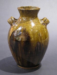 Double Glazed Mini Vase