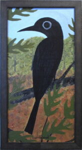 Cornbread, Crow in an Oak