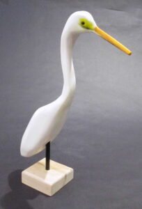 Jack Klippel, Great White Egret
