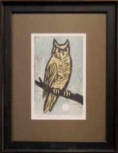 Kent Ambler, Night Owl, 1/30