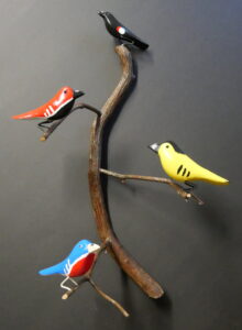 4 Bird Branch