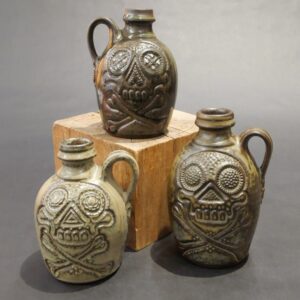 Ben J. North, Pick Your Poison Jugs, SOLD