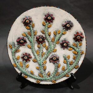 Carl Block, The All-Seeing Eye Platter