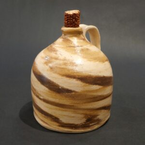 Wayne Hewell, Sandy Swirl Buggy Jug