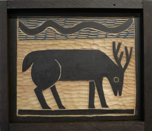 Gently Grazing