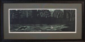 Fox Pond, 2/30