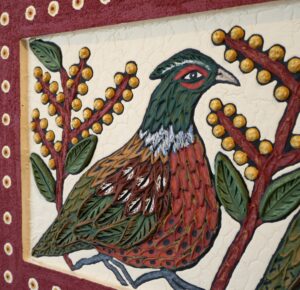 Autumn's Abundance (Detail)