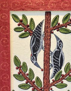 Every Which Way (Detail)