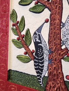 Every Which Way (Detail)