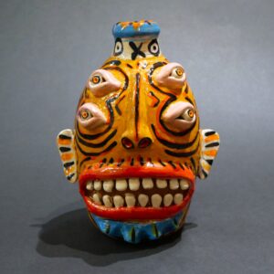 Carl Block, Blood Orange Bandit