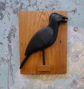 Acorn Crow