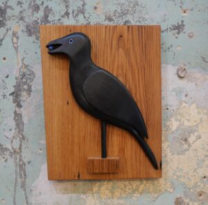 Blueberry Crow