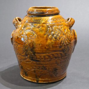 Joel Huntley, All The Potter's Crew, BACK