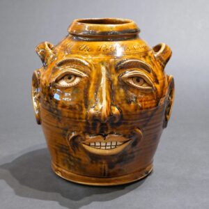 Joel Huntley, All the Potter's Crew, FRONT