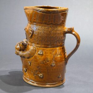 Joel Huntley, Keep Me Full Toby Jug, BACK LEFT