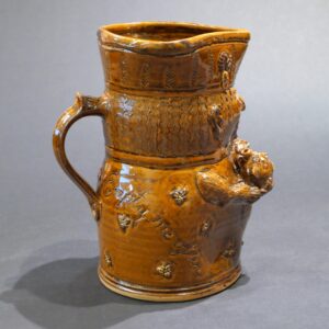 Joel Huntley, Keep Me Full Toby Jug, BACK RIGHT