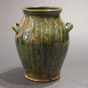 Joel Huntley, The Handmaid's Jar, BACK