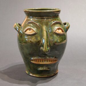 Joel Huntley, The Handmaid's Jar, FRONT