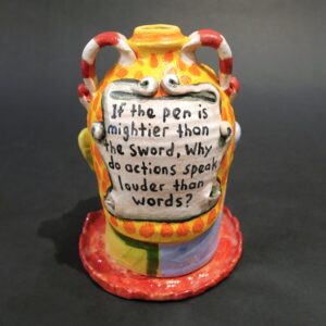 Stacy Lambert, The Ring of Fire, BACK