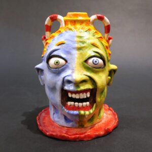 Stacy Lambert, The Ring of Fire, FRONT