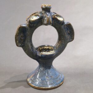 Steve Abee, Wide Open Ring Jug