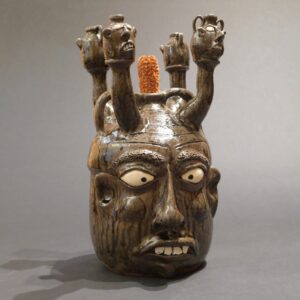 Wayne Hewell, Cardinal Compass Candelabra