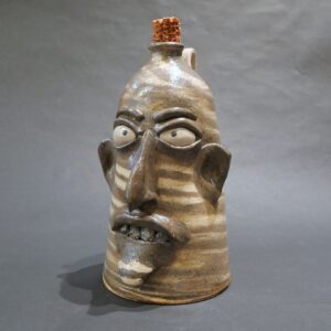 Wayne Hewell, Granite Swirl Jug