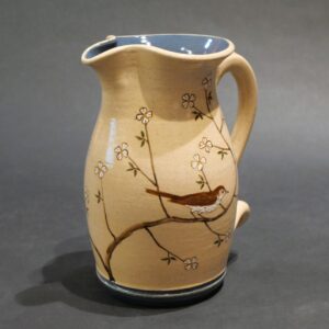 Brown Thrasher Pitcher