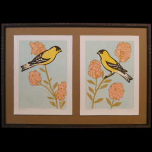 Goldfinch 1 & Goldfinch 2, 10/30