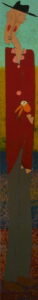 Gentleman in a Red Jacket