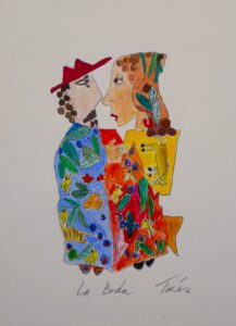 La Boda