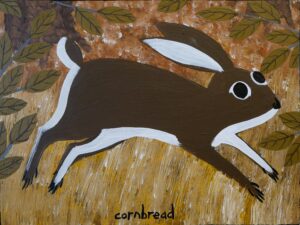 Running Rabbit
