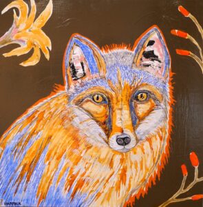 Jackson Hammack, Daybreak Vision 1