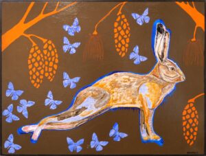Jackson Hammack, Hares Lucky 13