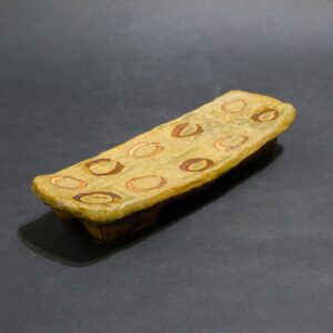Hoofprint Snack Plate