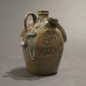 Popular Remedy Jug, FRONT