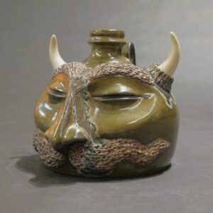 Ben J. North, The Devil & Tax Day, FRONT