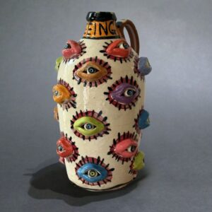Carl Block, All Seeing, SOLD