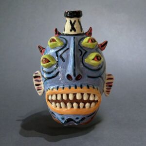Carl Block, Catching the Red Eye, SOLD