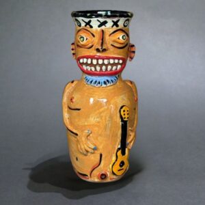Carl Block, High Noon Crooner, SOLD