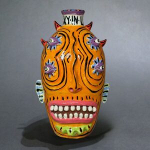 Carl Block, Horns & Hooves