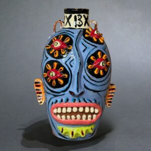 Carl Block, Outlaw Out Yonder, SOLD