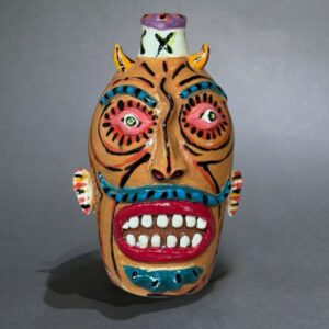 Carl Block, Strange Salvador