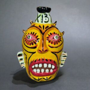 Carl Block, Sun Shock Devil