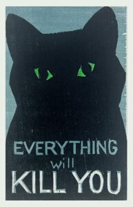 Black Cat, 3/30