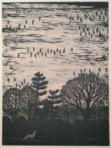 Dusk Descends, 1/10