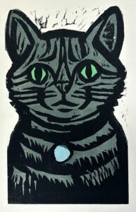 Grey Cat, 1/30