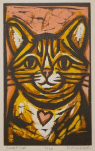 Sweet Cat, 1/30
